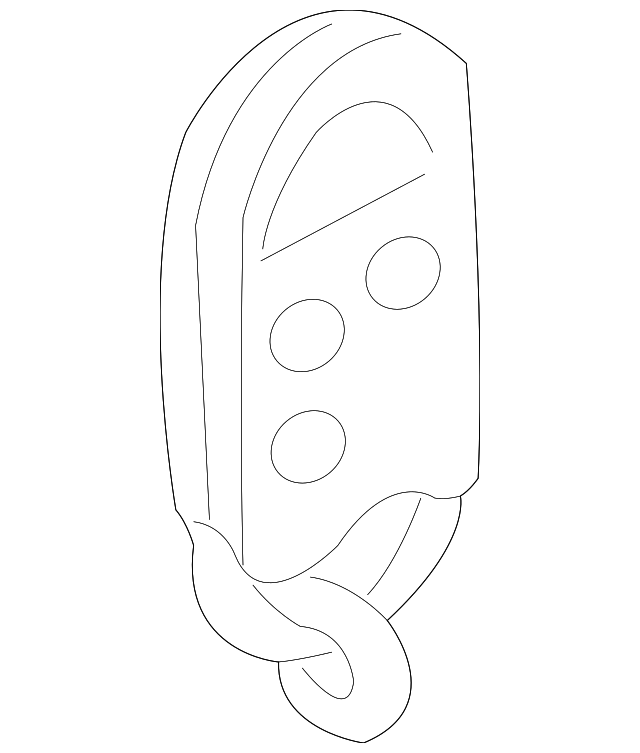 282682Y905 Деталь REMOTE CONTROL