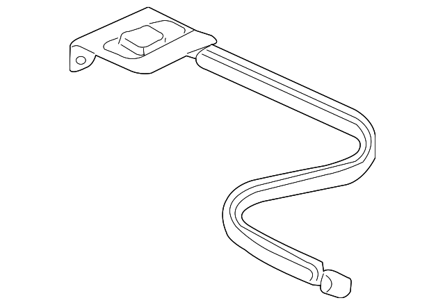 10355766 Деталь GPS ANTENNA