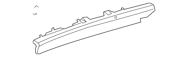 211-630-06-25 Деталь ROOF RAIL, RIGHT
