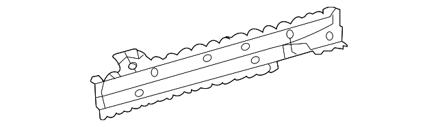 211-630-09-25 Деталь REINFORCEMENT, LEFT