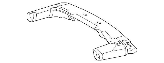 211-650-08-01 Деталь REAR HEADER