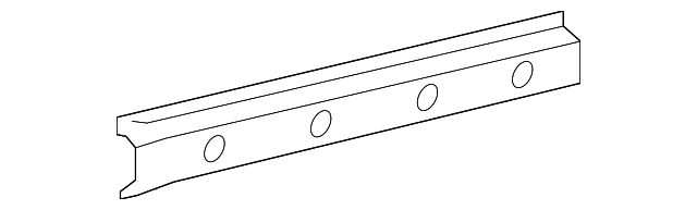 68008298AA Деталь SILL REINF, RIGHT