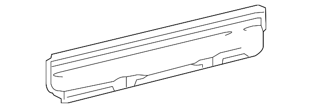 68008258AA Деталь INNER REINF, RIGHT