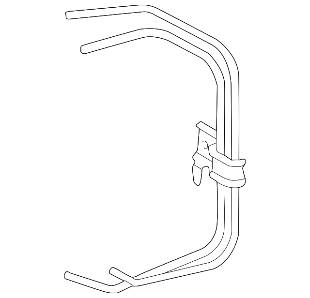 32907-33050 Деталь TUBE ASSY