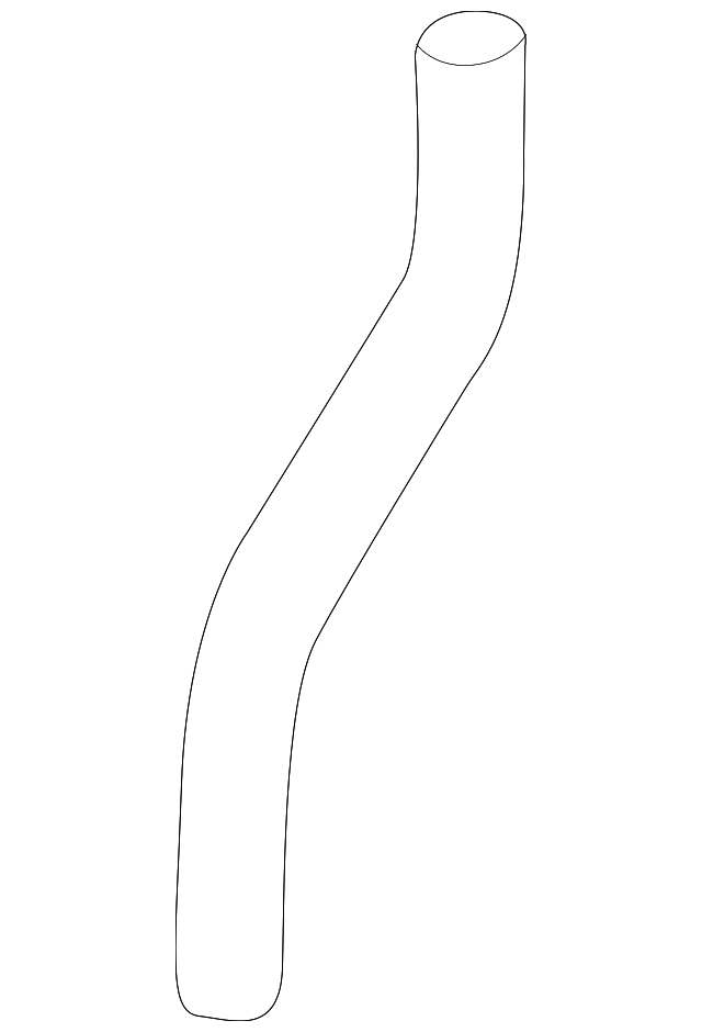 90445-17069 Деталь UPPER HOSE