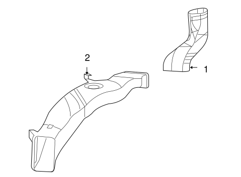 Routan DUCTS