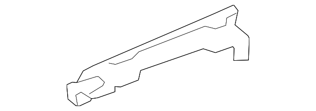 69210-53050-B5 HANDLE, OUTSIDE, RIGHT