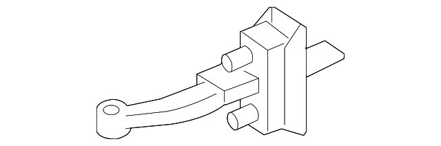 68630-53031 Деталь DOOR CHECK, RIGHT