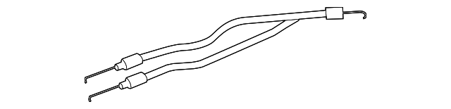 69730-53030 Деталь LOCK CABLE, RIGHT
