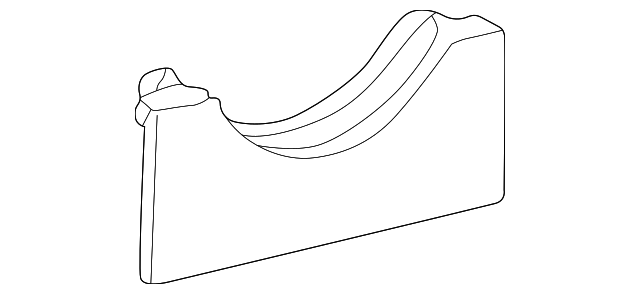 5096665AA Деталь BRACKET