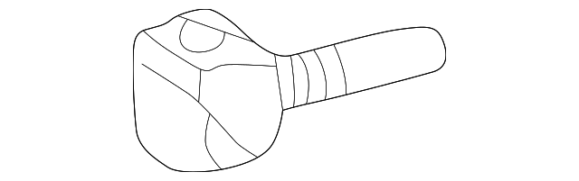 5098372AA Деталь COVER PIVOT