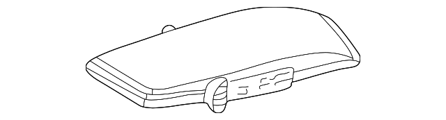 5097895AA Деталь COVER
