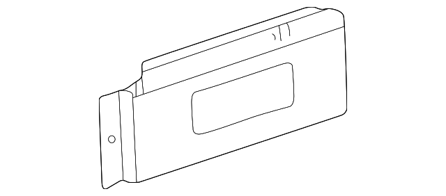 68036898AA Деталь MODULE