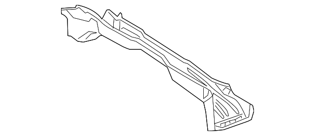 209-640-01-14 Деталь CROSSMEMBER