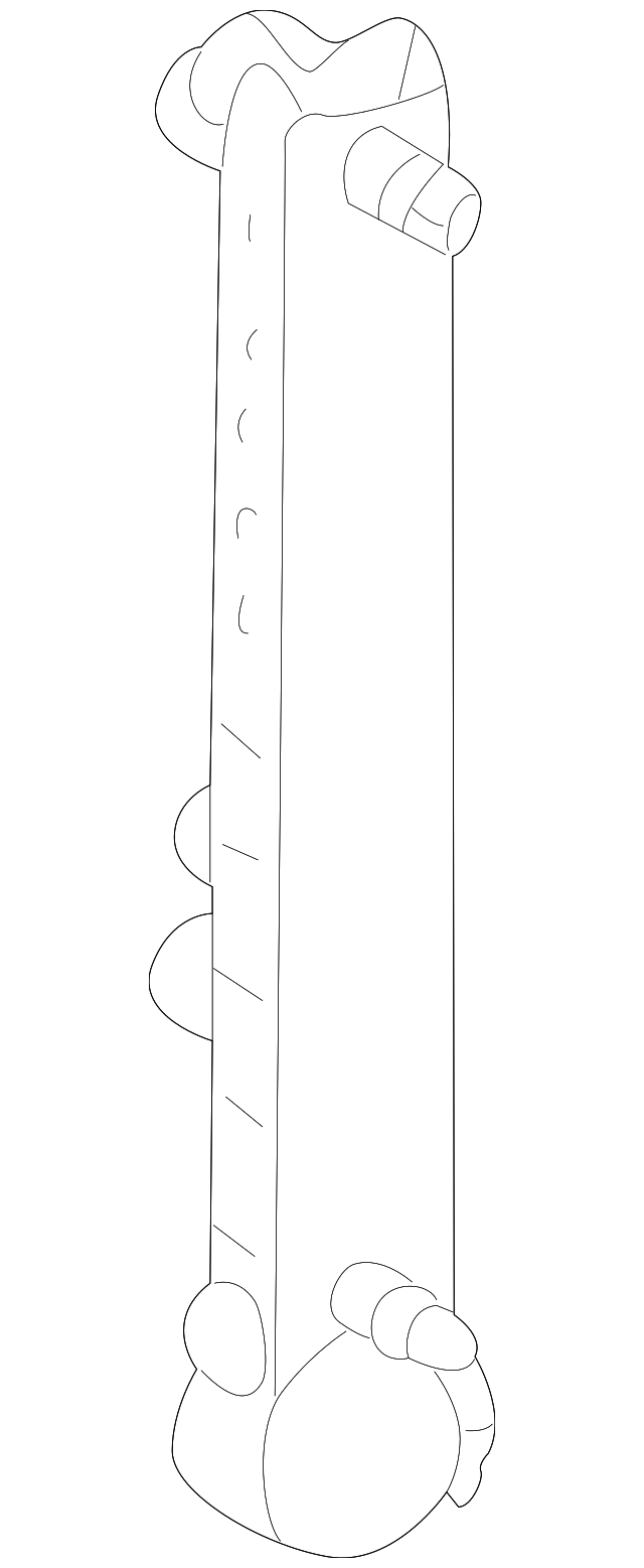 203-860-01-88 Деталь ADJUSTER, LEFT
