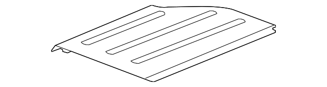 1MR06RXFAB Деталь TOP PANEL, RIGHT
