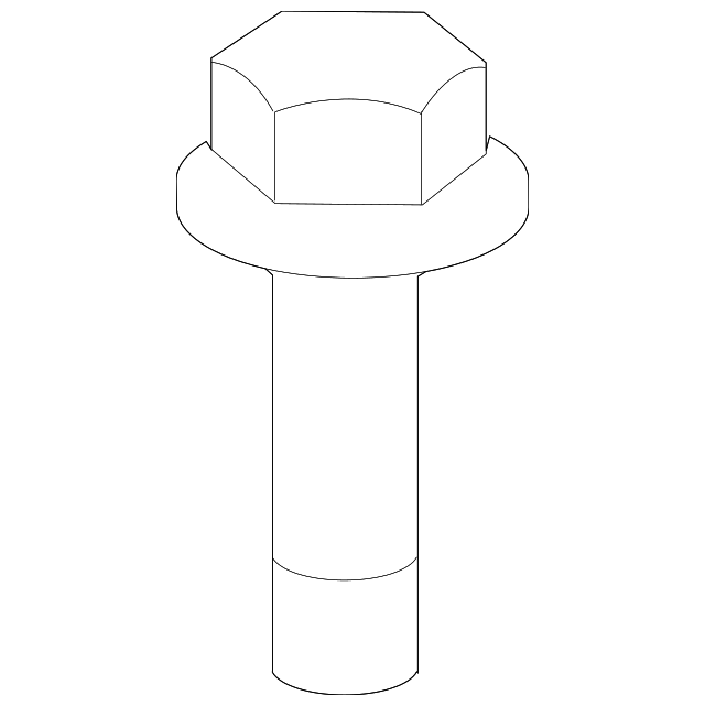 6506826AA Деталь TOP PANEL SCREW, LEFT