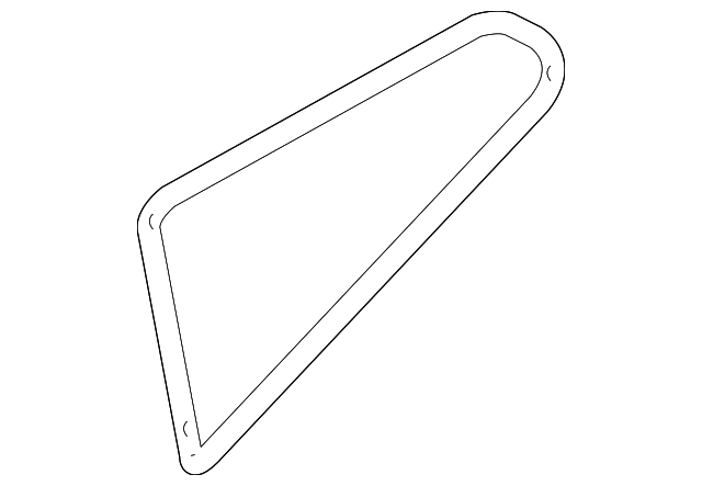 8K9-945-192 Деталь GASKET, RIGHT