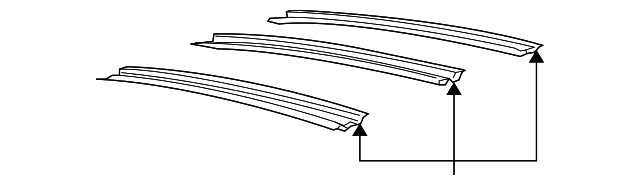 5109885AA Деталь REAR BOW