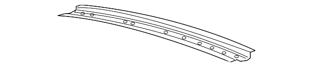 4894614AA Деталь FRONT BOW