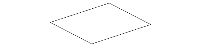 15901149 Деталь SIDE SHIELD COVER, RIGHT