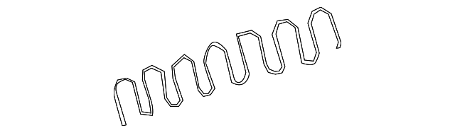 22950645 Деталь WIRE, RIGHT