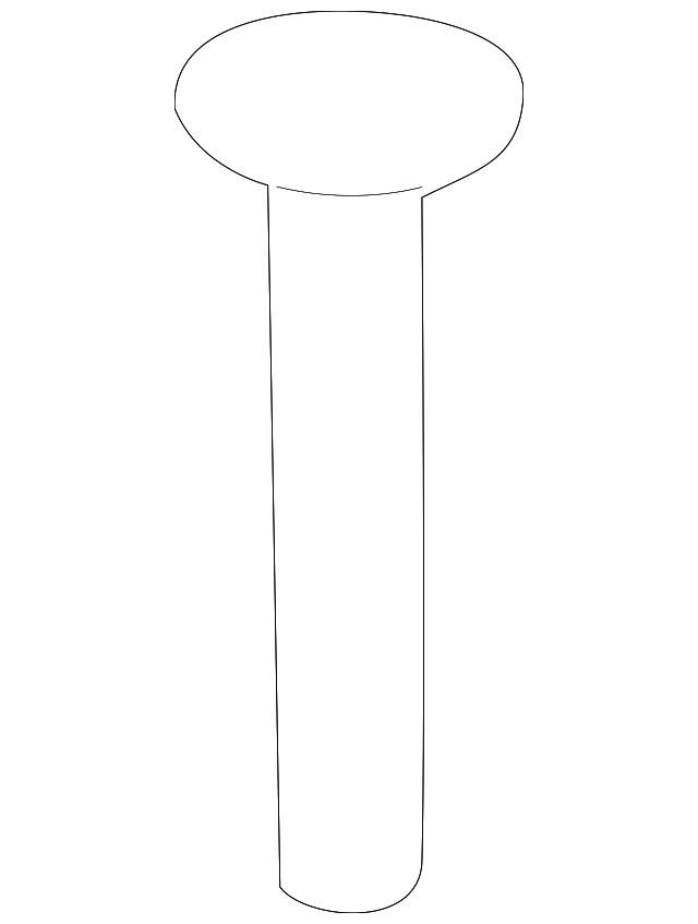 22954008 HEADREST GUIDE, RIGHT