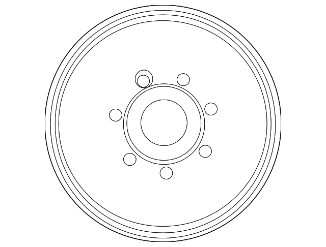 4C3Z-1130-AB Деталь WHEEL COVER
