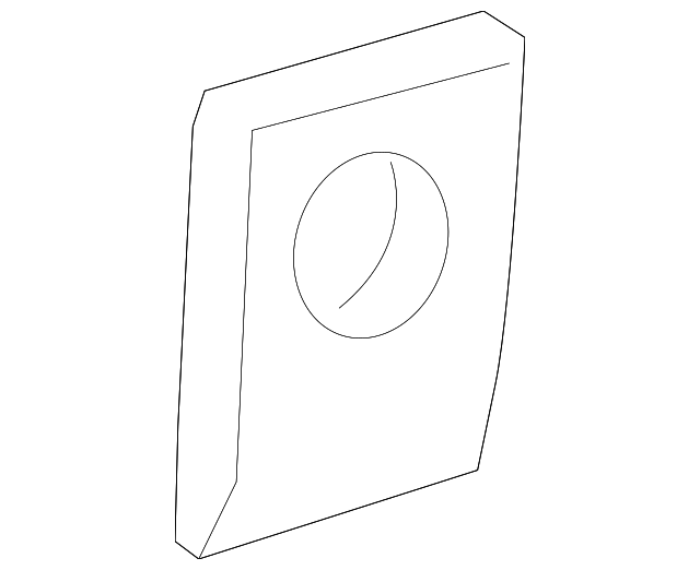 15280782 SWITCH BEZEL