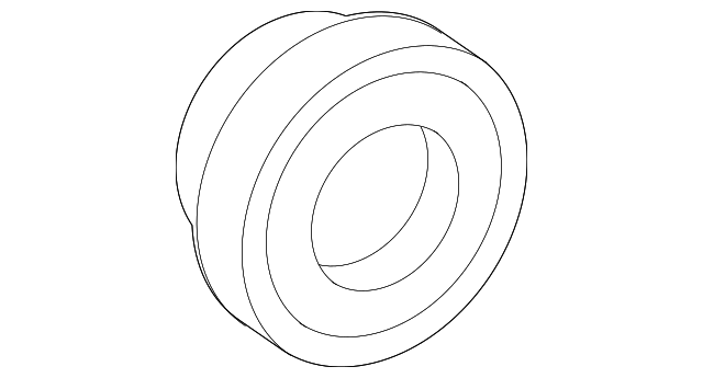 90311-35065 Деталь AXLE SEAL, RIGHT