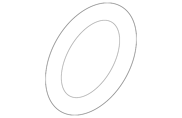52700-3E471 Деталь ABS RING, RIGHT
