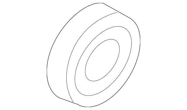 52371-3E000 Деталь WHEEL BEARING, RIGHT
