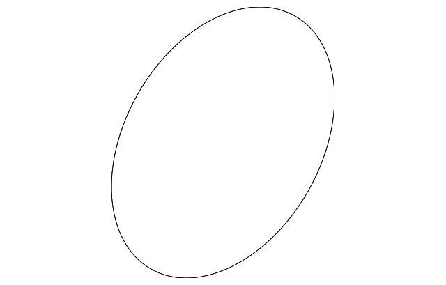 52766-4A000 Деталь AXLE SHAFT SNAP RING, LEFT