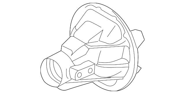 53150-3E100 Деталь DIFRNTAL CARRIER
