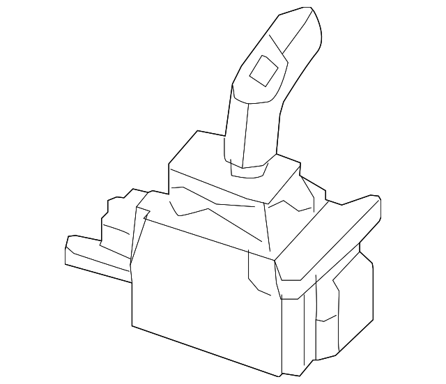 61-31-9-384-929 SHIFTER