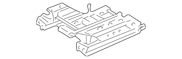 12474609 Деталь ADJUSTER, LEFT
