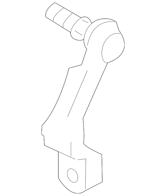 54618AQ300 Деталь STABILIZER LINK, RIGHT