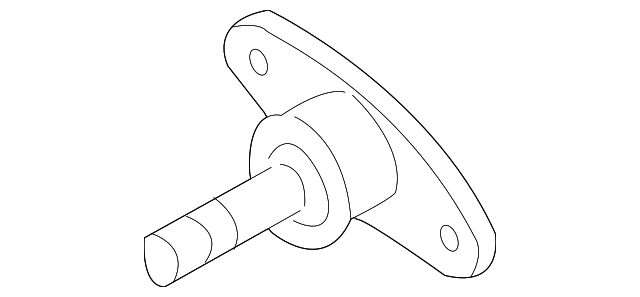 54618AQ305 Деталь STABILIZER LINK CONNECTING ROD, LEFT