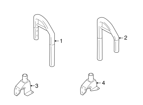 Z3 ROLL BAR