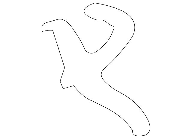 5103584AA Деталь MOLDING
