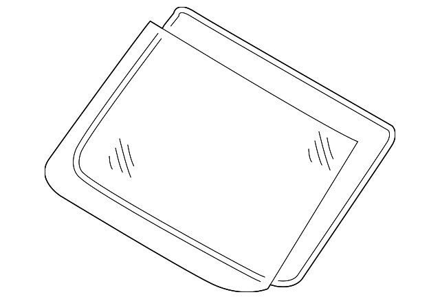 5103586AA Деталь WINDSHIELD