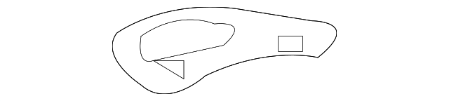 57699-48020 Деталь MOUNT BRACKET