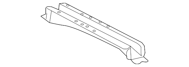 57453-48020 Деталь CROSSMEMBER