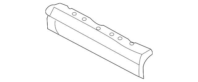 57832-48030 Деталь SEAT REINF