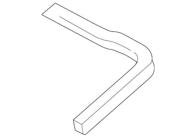 51-13-1-502-776 Деталь AIR DUCT SEAL