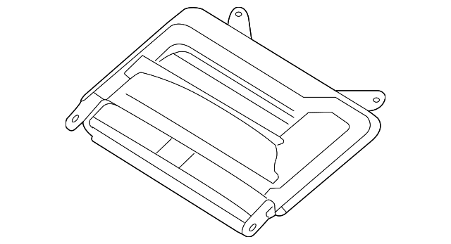 51-13-7-155-597 Деталь AIR DUCT