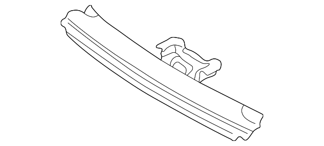 63102-06050 Деталь W'SHIELD HEADER