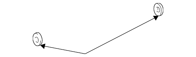 90948-02162 Деталь SHAFT ASSY RETAINER, LEFT