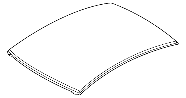 BNYW-70-600 Деталь ROOF PANEL