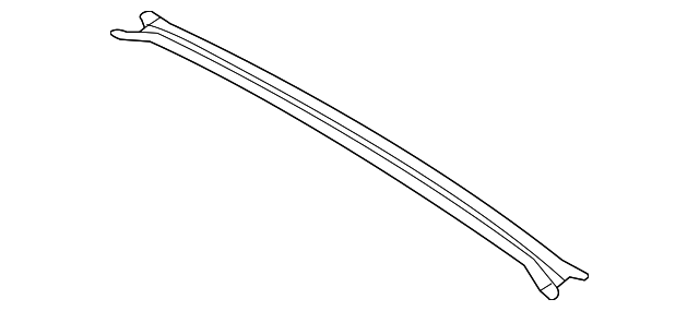 BN8W-70-66X Деталь FRONT REINF